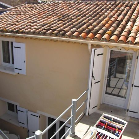 Maison De Village Entre Mer Et Montagne Roujan Esterno foto